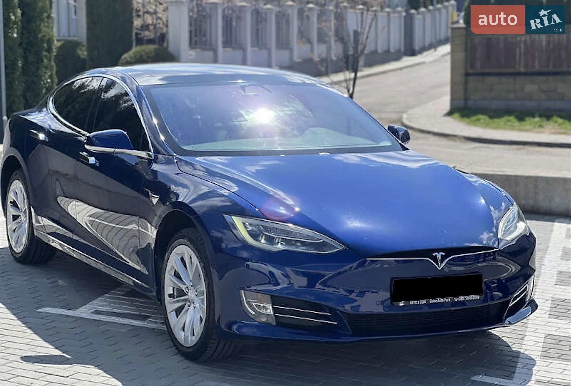 2018 Tesla Model S - мініатюра 2