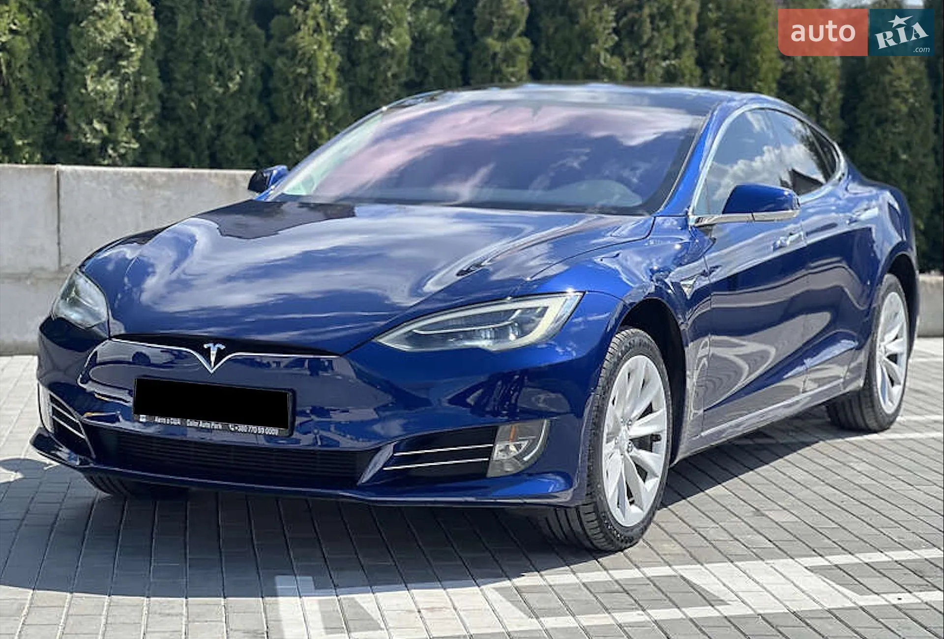 2018 Tesla Model S - мініатюра 3
