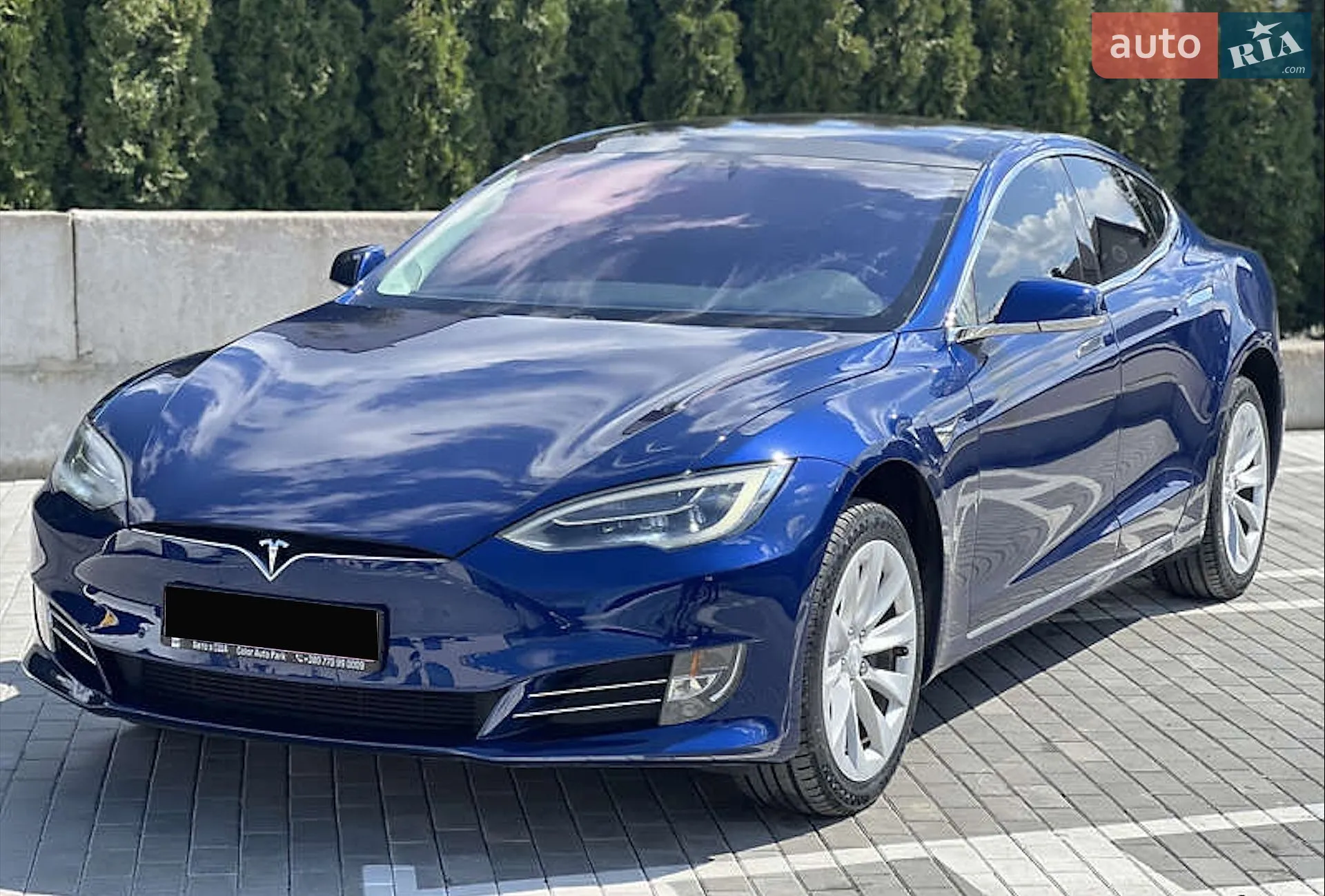 2018 Tesla Model S - мініатюра 4