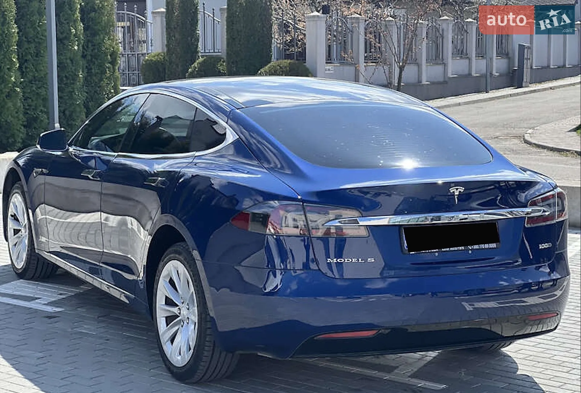 2018 Tesla Model S - мініатюра 6