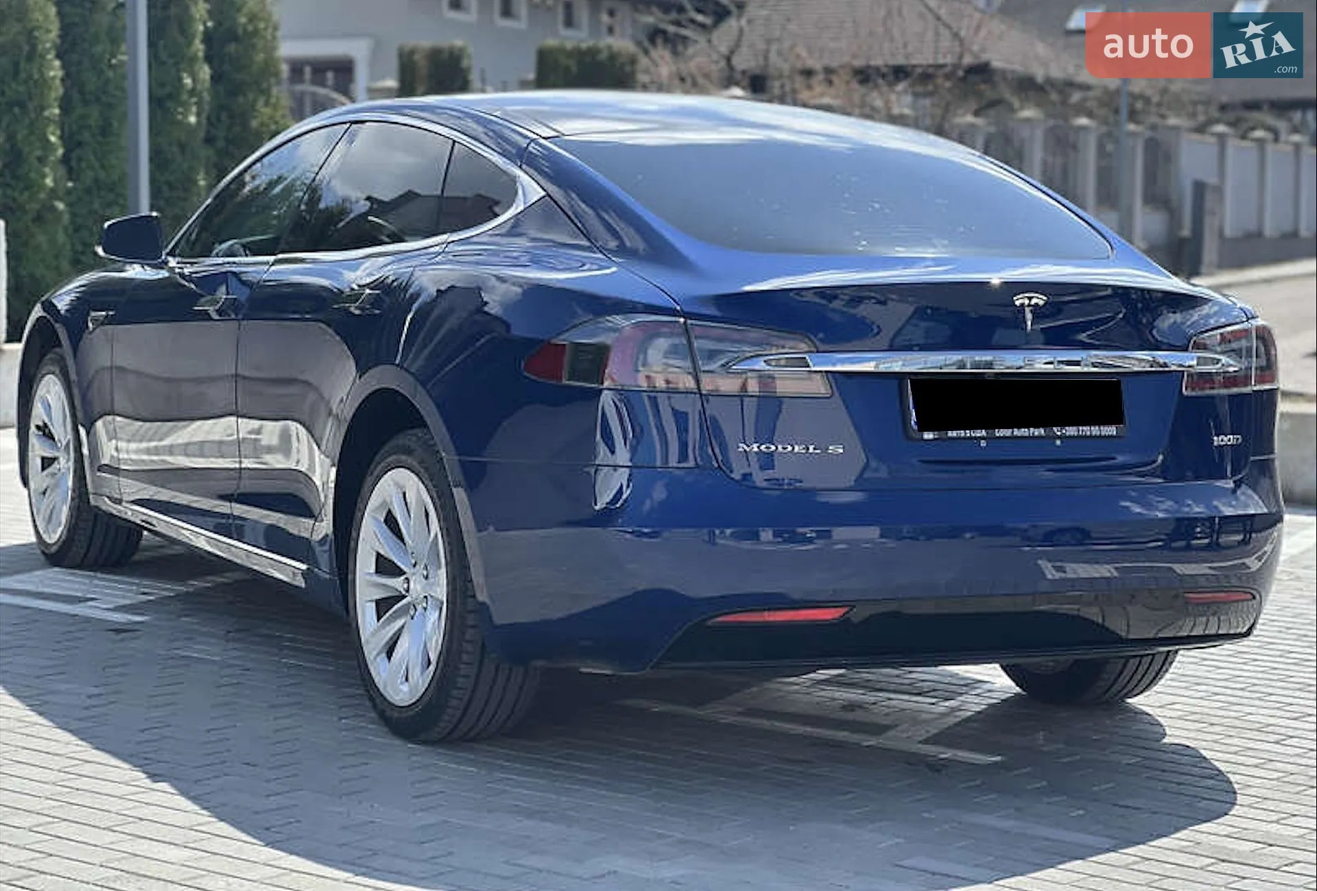 2018 Tesla Model S - мініатюра 5
