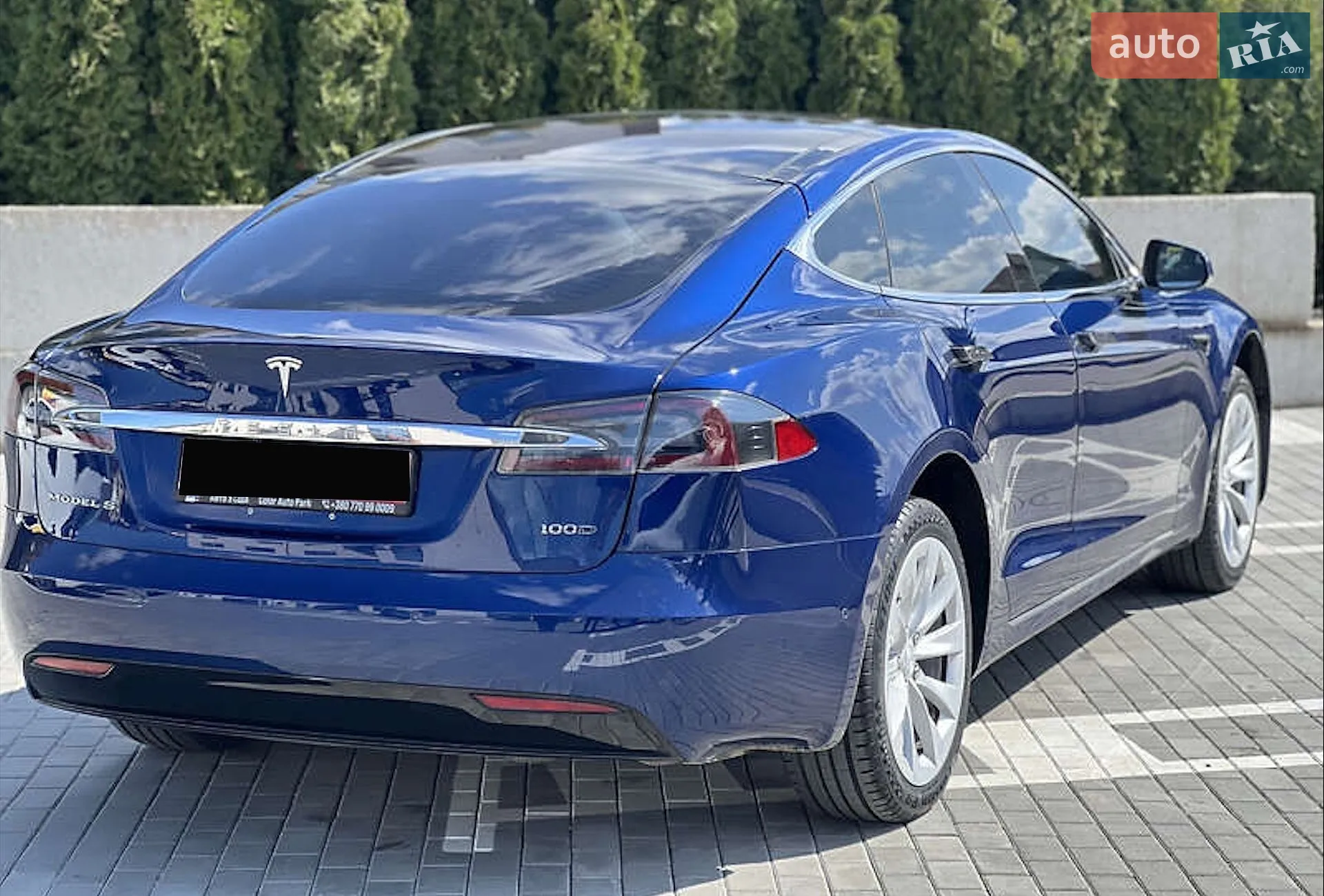 2018 Tesla Model S - мініатюра 8