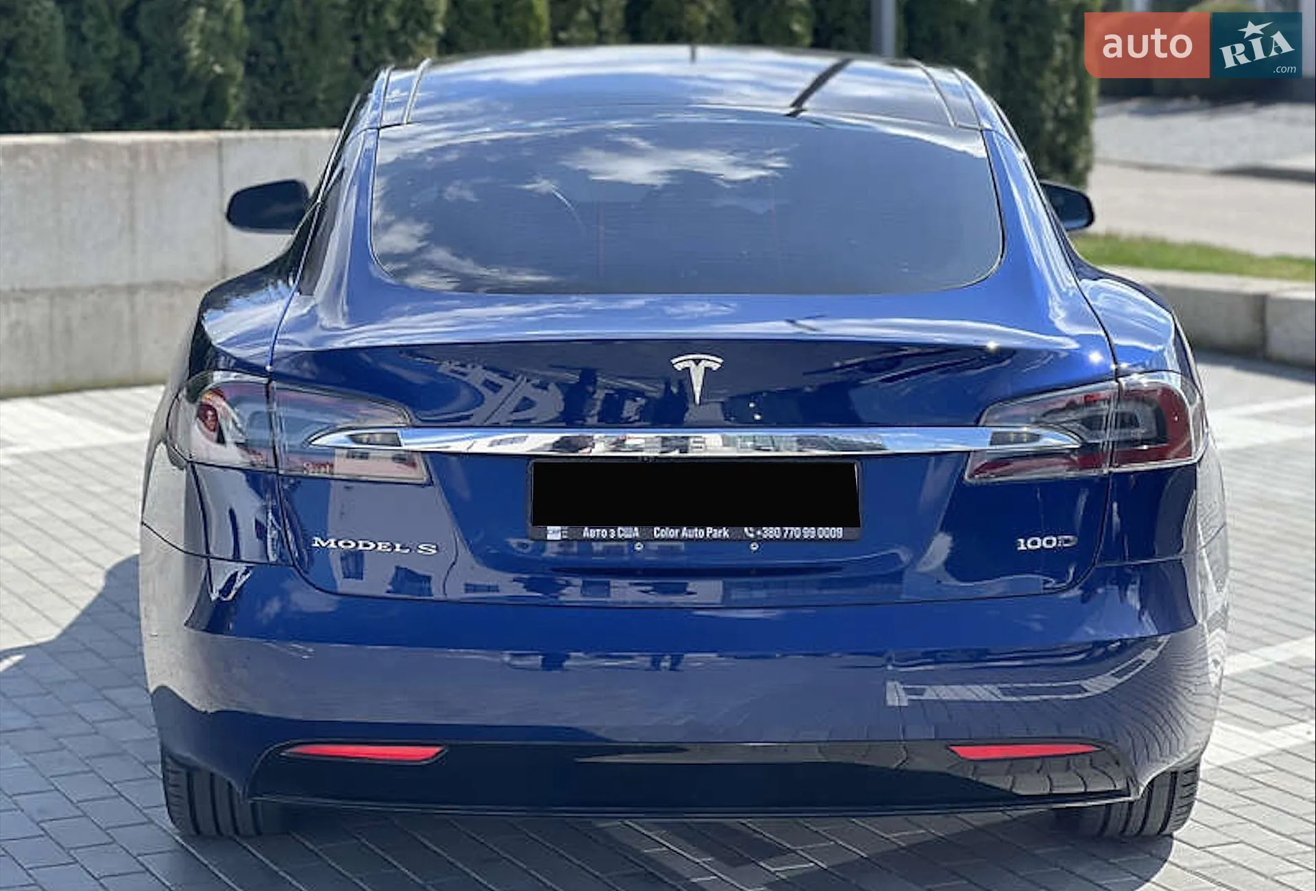 2018 Tesla Model S - мініатюра 7