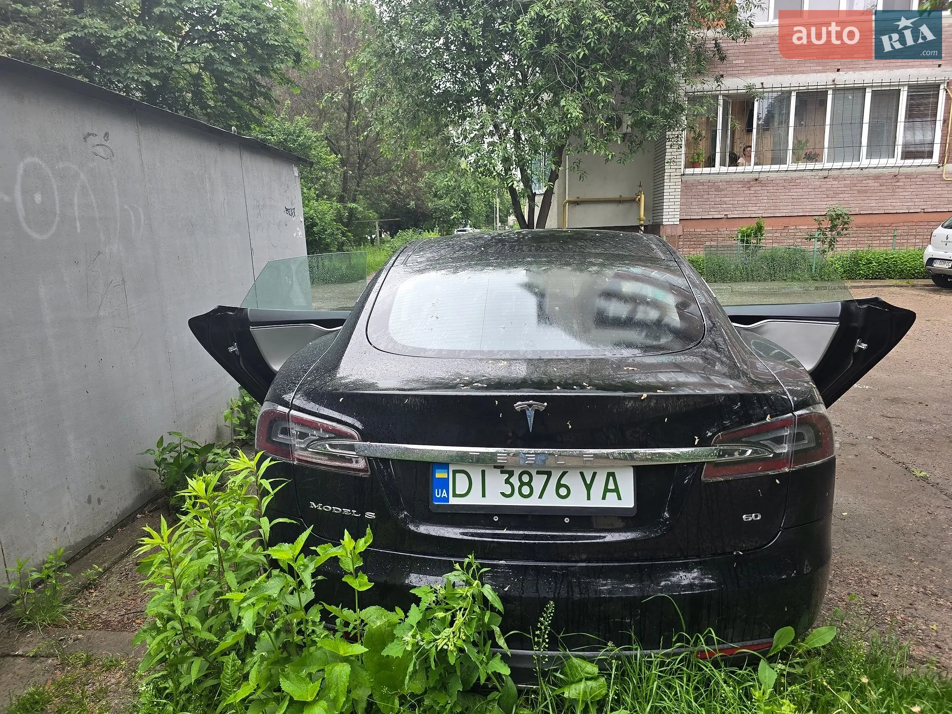 2013 Tesla Model S - мініатюра 4