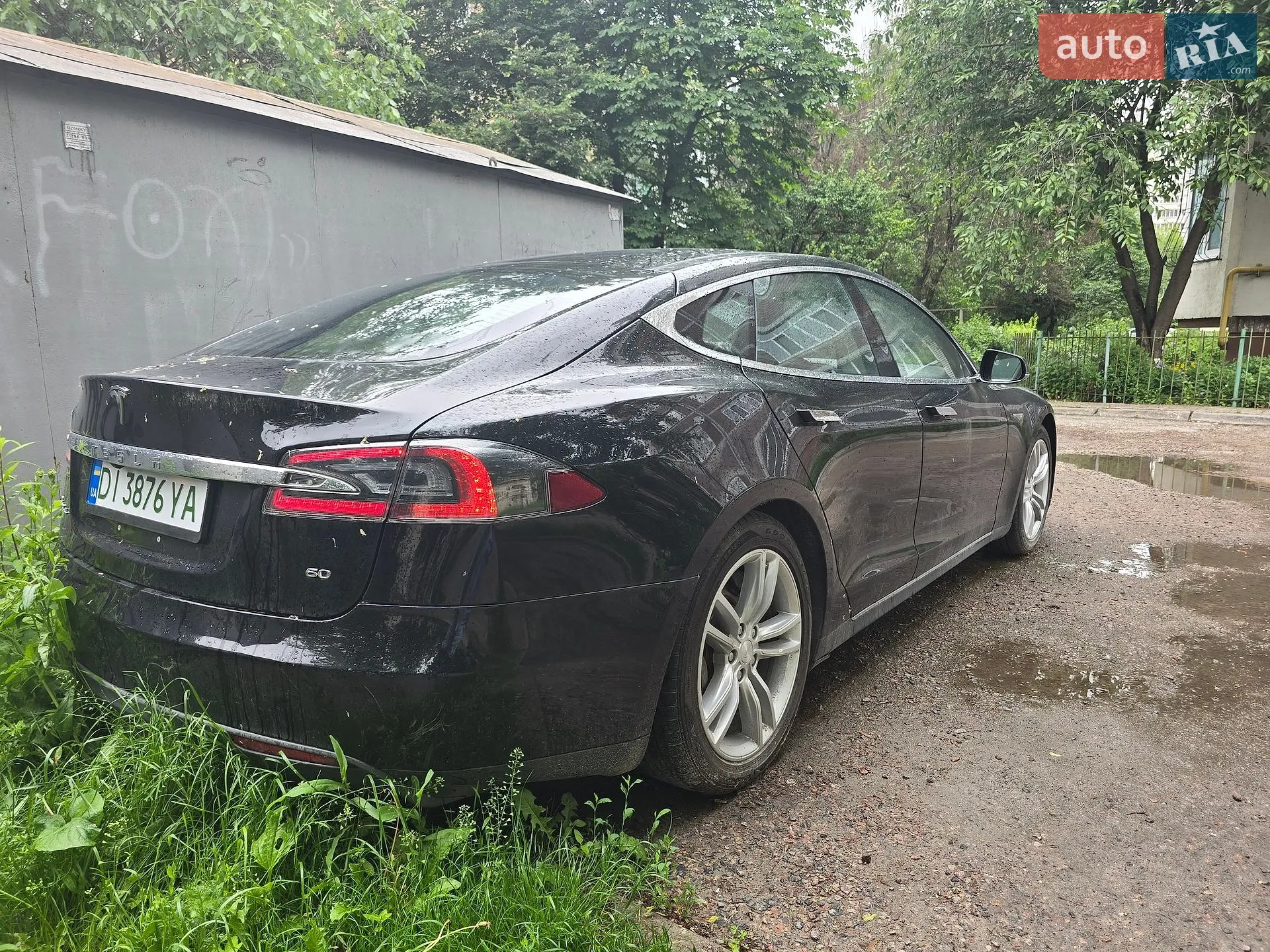 2013 Tesla Model S - мініатюра 6