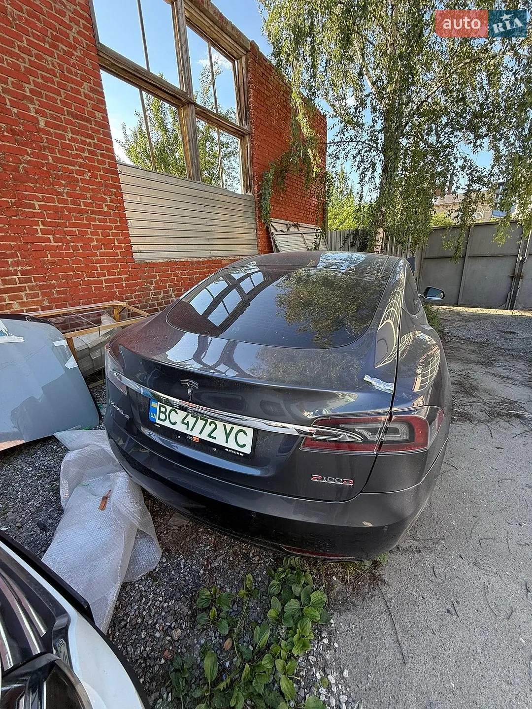 2018 Tesla Model S - мініатюра 3