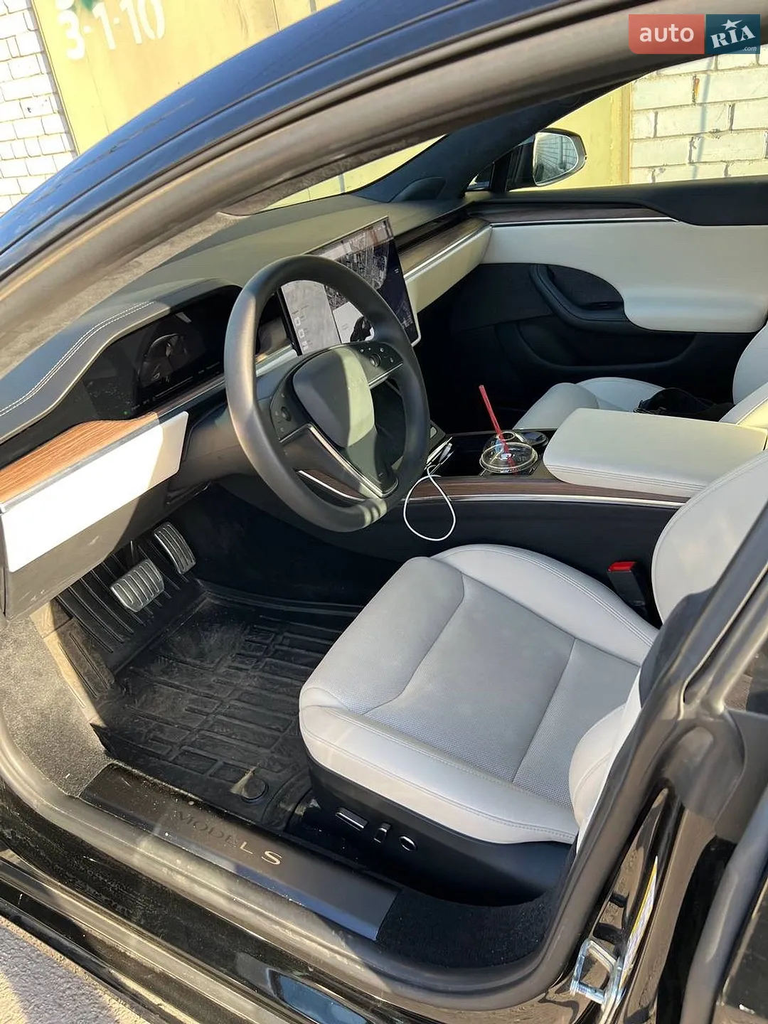 2021 Tesla Model S - мініатюра 6