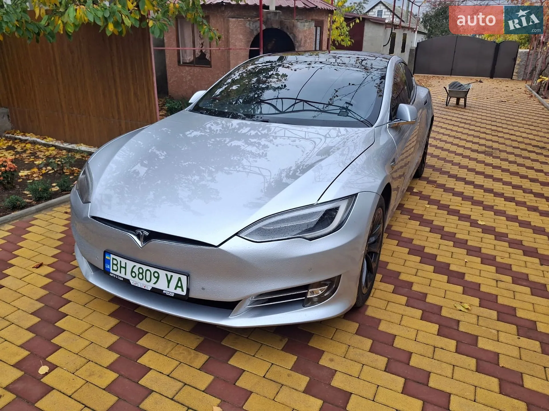 2018 Tesla Model S - мініатюра 2