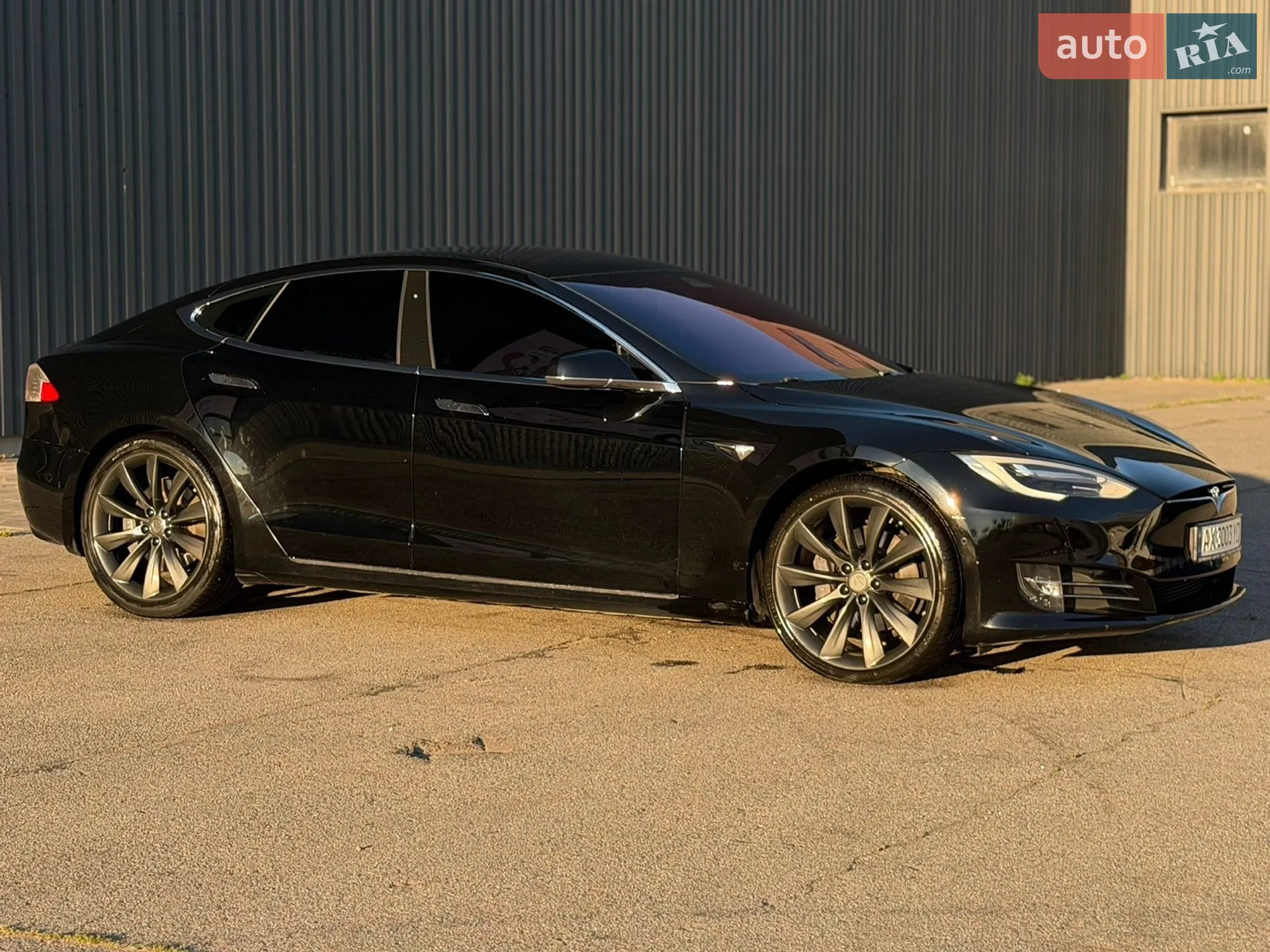 2017 Tesla Model S - мініатюра 7
