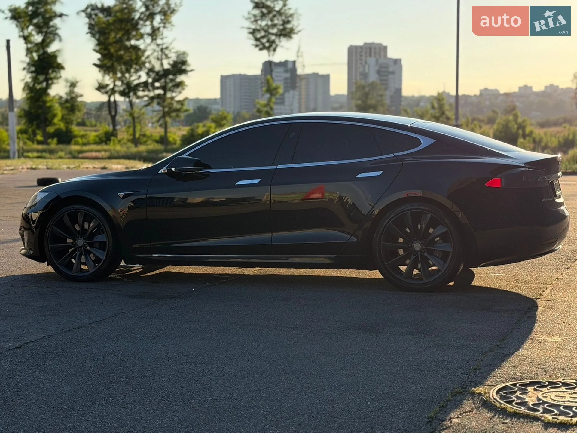 2017 Tesla Model S - мініатюра 18