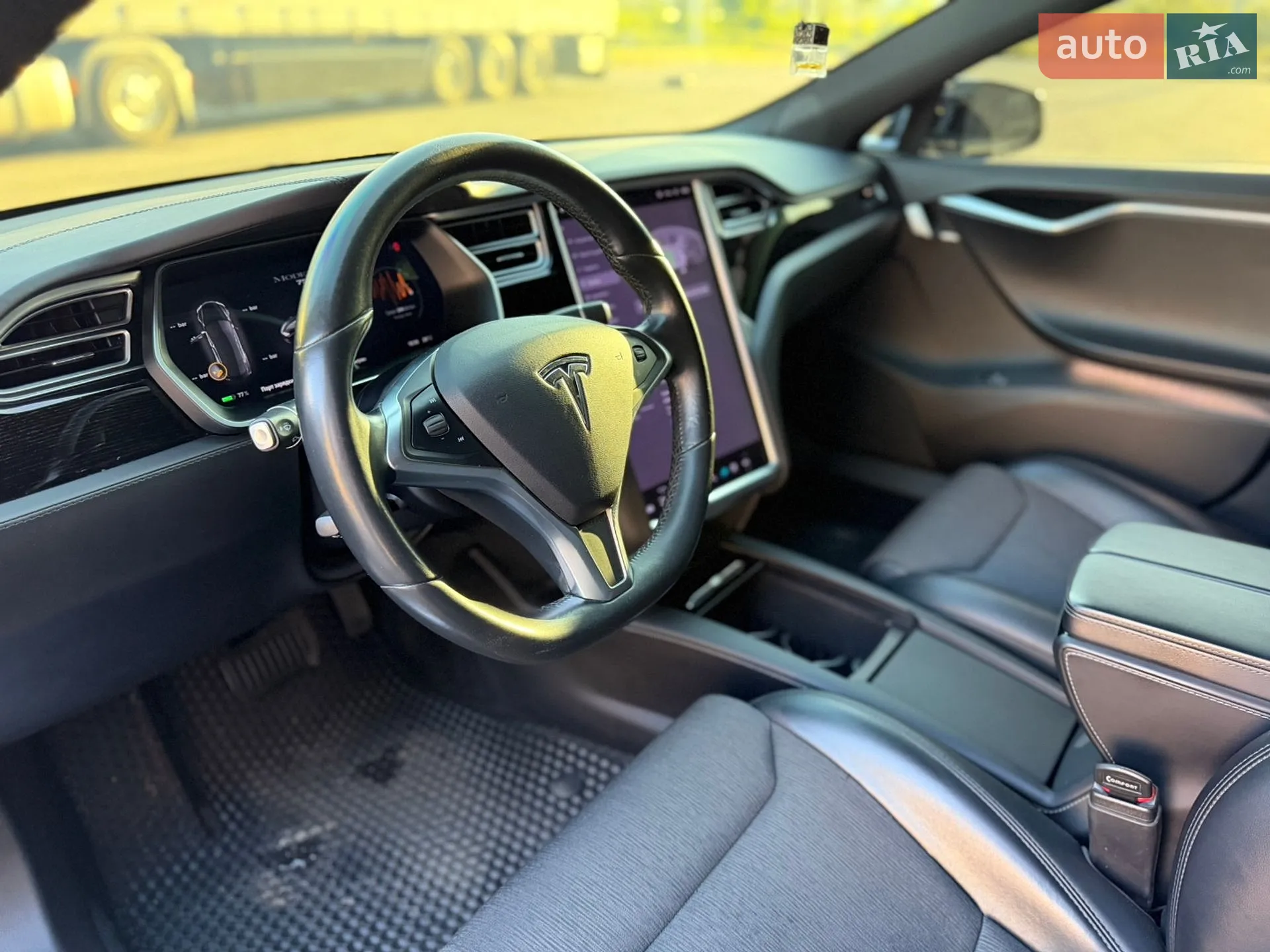 2017 Tesla Model S - мініатюра 26