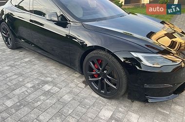 Ліфтбек Tesla Model S 2023 в Львові