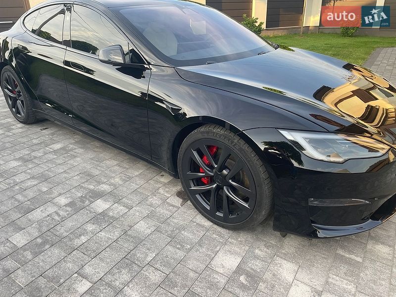 Ліфтбек Tesla Model S 2023 в Львові фото 33 Ліфтбек Tesla Model S 2023 в Львові