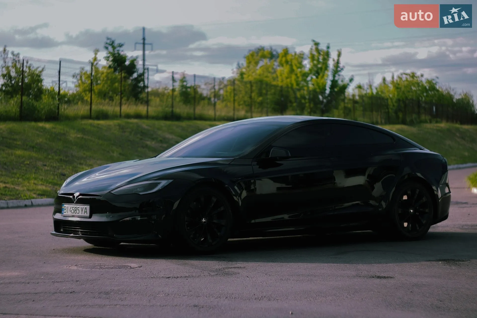 2023 Tesla Model S - мініатюра 4