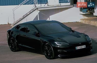 Лифтбек Tesla Model S 2023 в Полтаве Лифтбек Tesla Model S 2023 в Полтаве