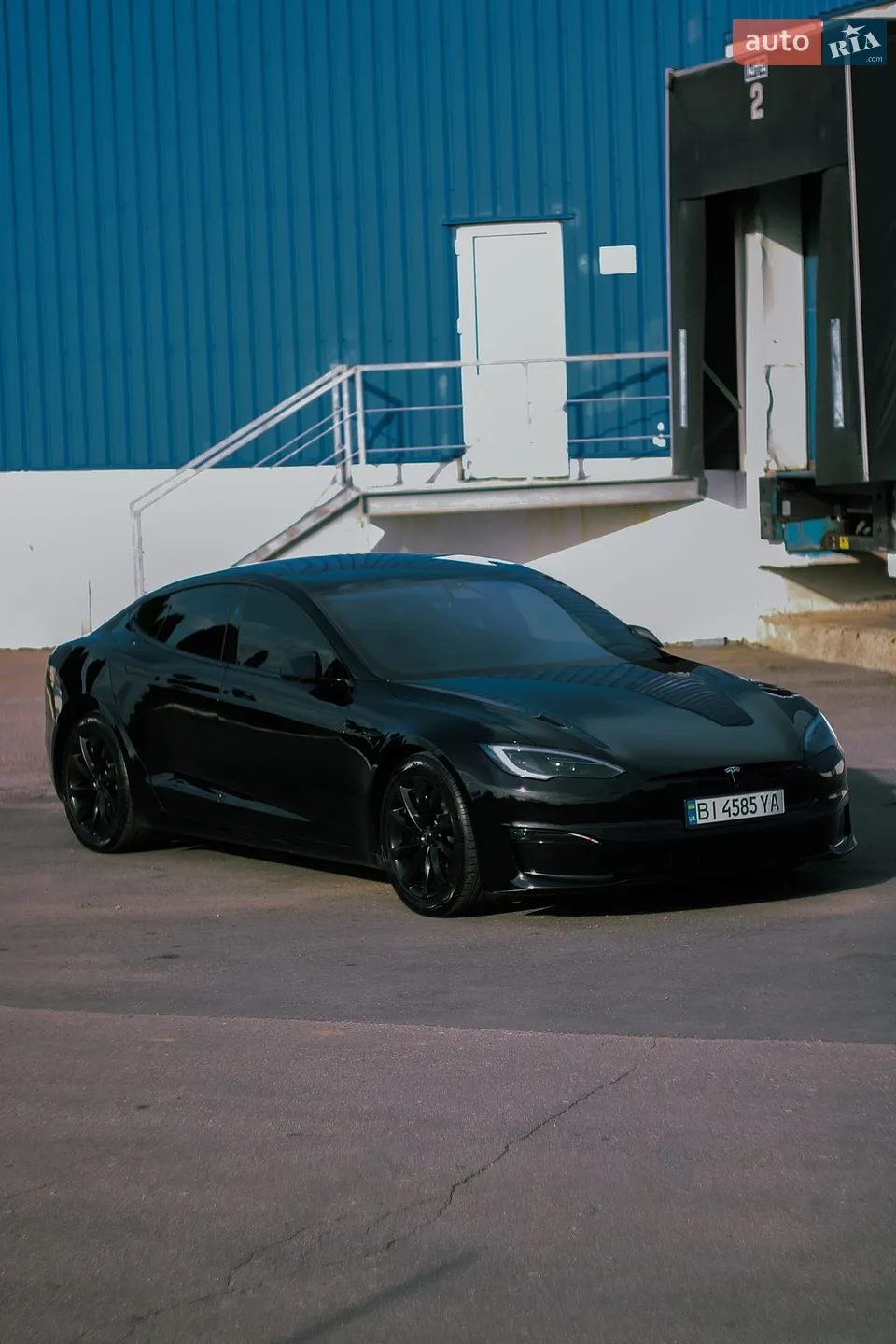 2023 Tesla Model S - мініатюра 8