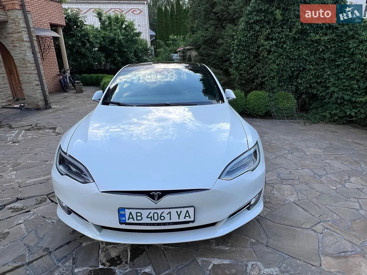 2017 Tesla Model S - мініатюра 12
