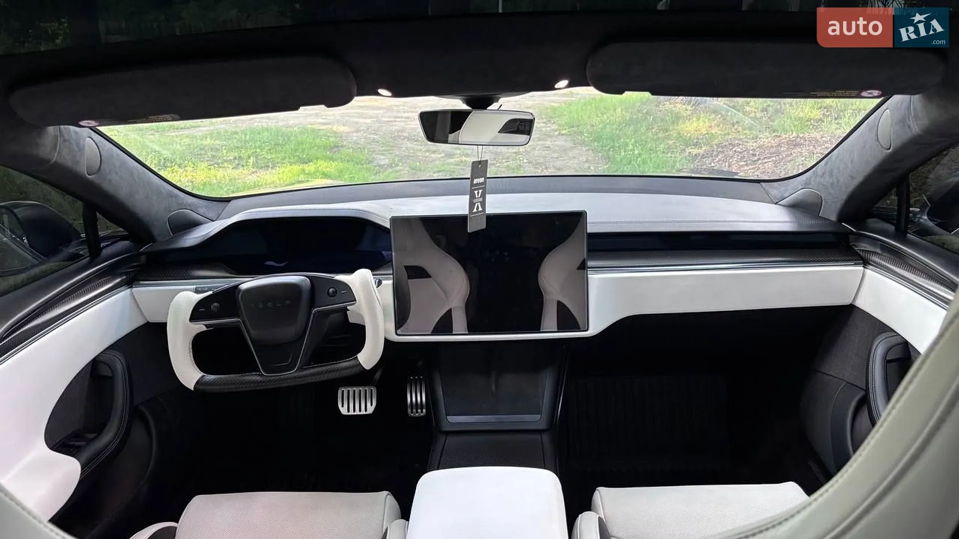 2021 Tesla Model S - мініатюра 32