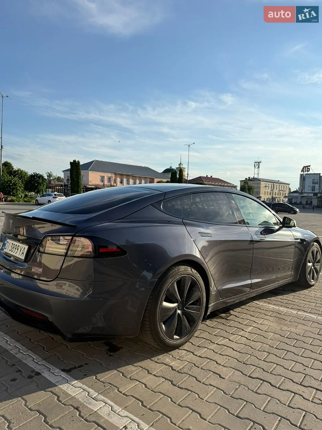 2022 Tesla Model S - мініатюра 7