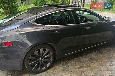 Ліфтбек Tesla Model S 2017 в Стрию фото 7 Ліфтбек Tesla Model S 2017 в Стрию