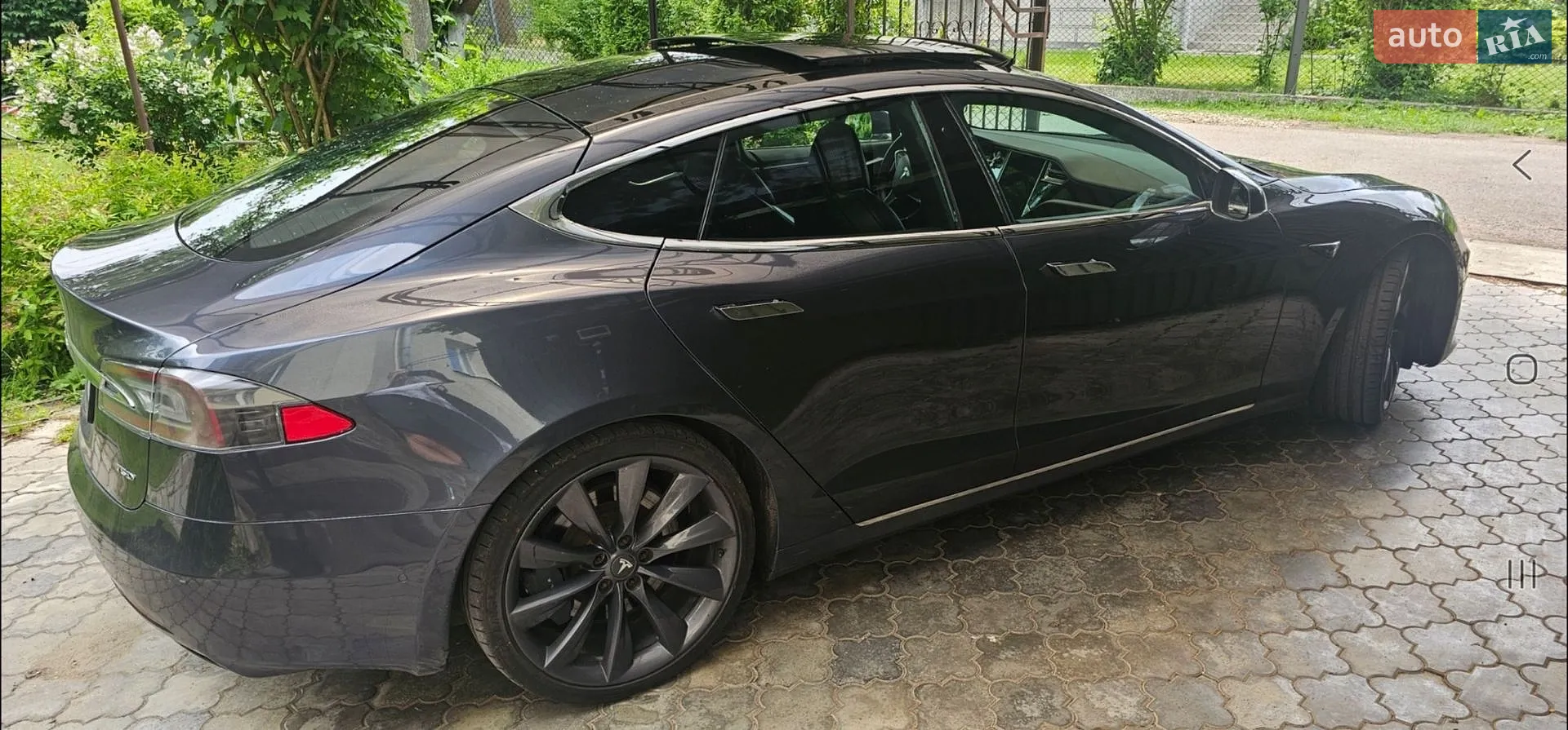 2017 Tesla Model S - мініатюра 7