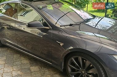 Ліфтбек Tesla Model S 2017 в Стрию фото 4 Ліфтбек Tesla Model S 2017 в Стрию
