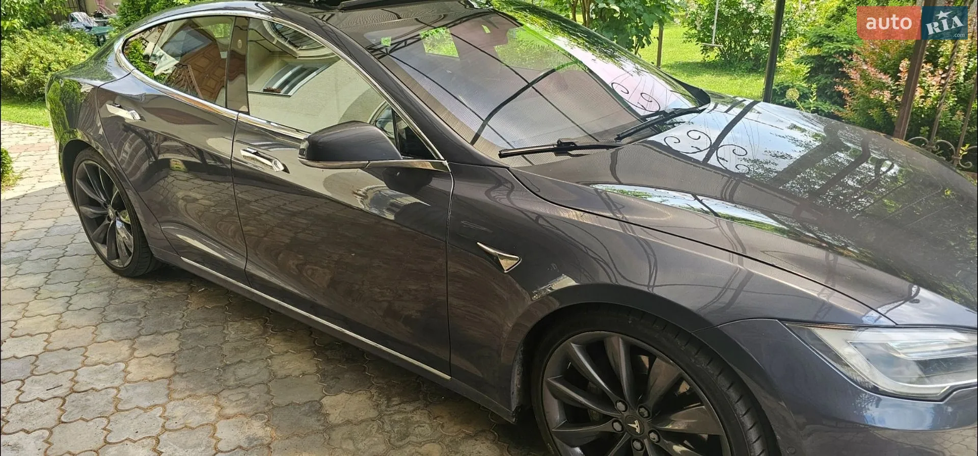 2017 Tesla Model S - мініатюра 3