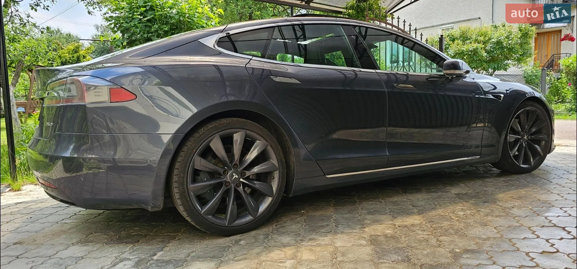 2017 Tesla Model S - мініатюра 2