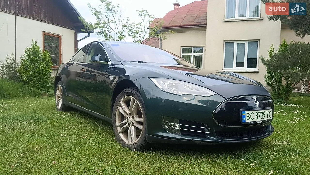 2015 Tesla Model S - мініатюра 16
