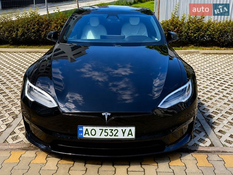 Tesla Model S 2021 Tesla Model S 2021