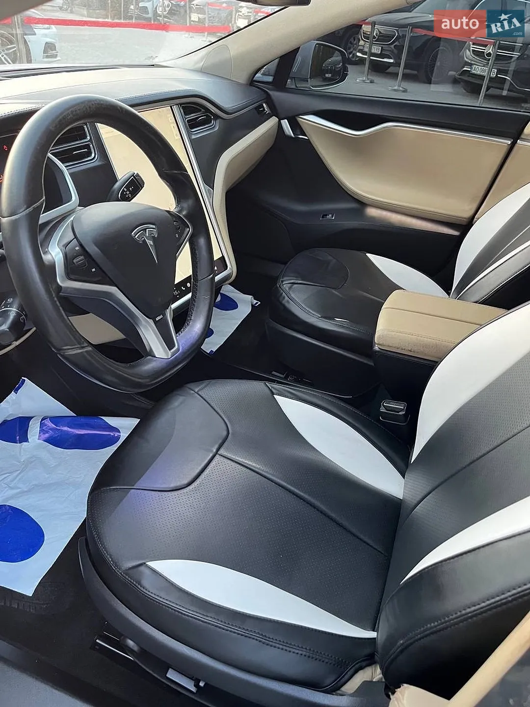 2013 Tesla Model S - мініатюра 8