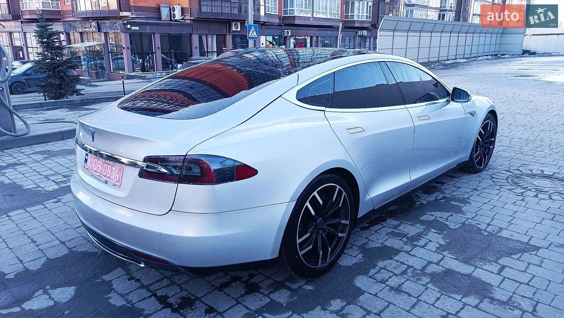 2013 Tesla Model S - мініатюра 7