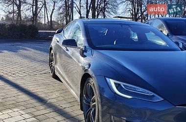 Лифтбек Tesla Model S 2016 в Виннице фото 3 Лифтбек Tesla Model S 2016 в Виннице