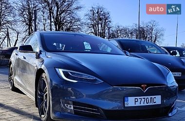 tesla model-s 2016 в Винница от профессионального продавца Стецюк Дмитро Миколайович