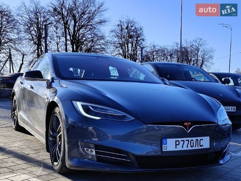 Tesla Model S 2016 Tesla Model S 2016