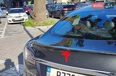 Лифтбек Tesla Model S 2016 в Виннице фото 11 Лифтбек Tesla Model S 2016 в Виннице