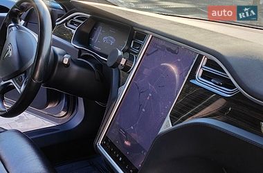 Лифтбек Tesla Model S 2016 в Виннице фото 13 Лифтбек Tesla Model S 2016 в Виннице
