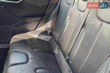 Лифтбек Tesla Model S 2016 в Виннице