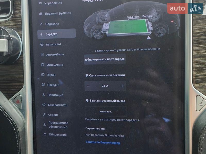 Лифтбек Tesla Model S 2016 в Виннице фото 19 Лифтбек Tesla Model S 2016 в Виннице