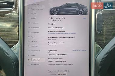Лифтбек Tesla Model S 2016 в Виннице фото 21 Лифтбек Tesla Model S 2016 в Виннице