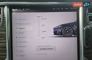 Лифтбек Tesla Model S 2016 в Виннице фото 23 Лифтбек Tesla Model S 2016 в Виннице
