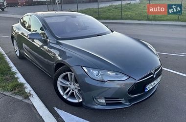 Ліфтбек Tesla Model S 2013 в Одесі
