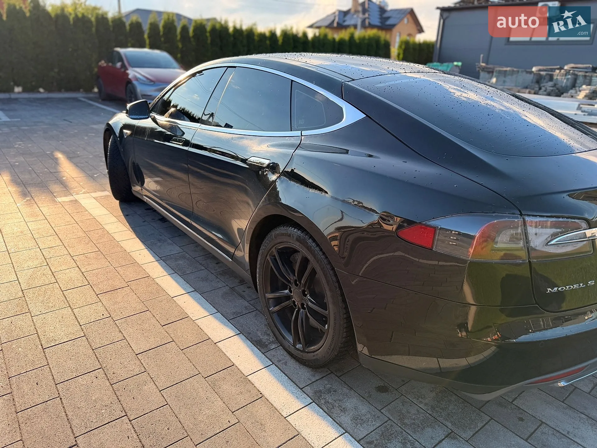 2014 Tesla Model S - мініатюра 14
