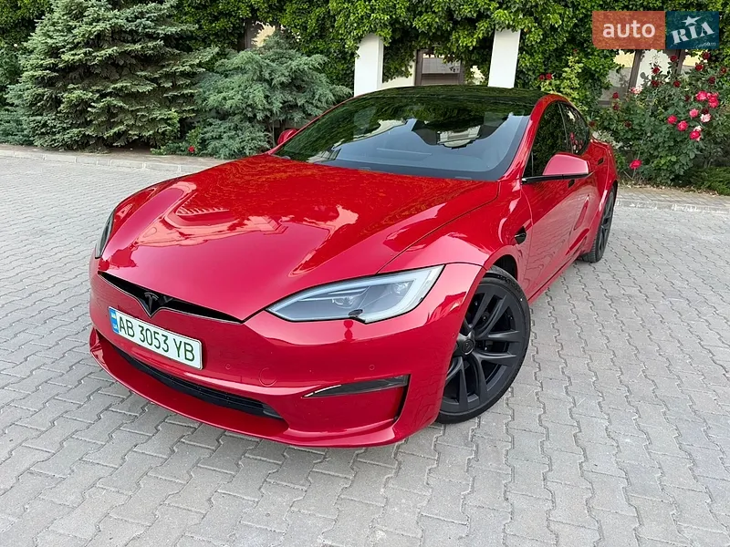 Tesla Model S