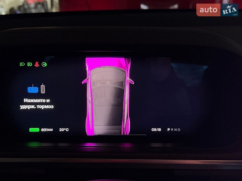Ліфтбек Tesla Model S 2022 в Тернополі