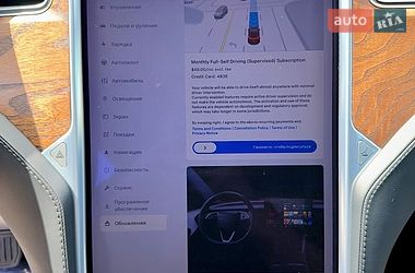 Ліфтбек Tesla Model S 2017 в Одесі фото 26 Ліфтбек Tesla Model S 2017 в Одесі