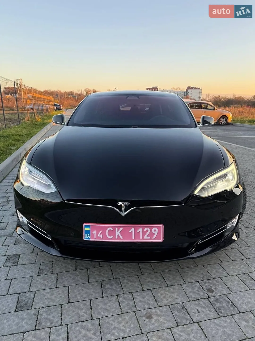 2017 Tesla Model S - мініатюра 4