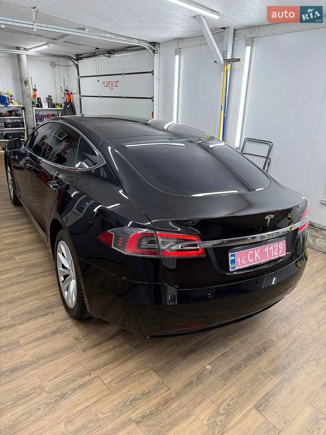 2017 Tesla Model S - мініатюра 5