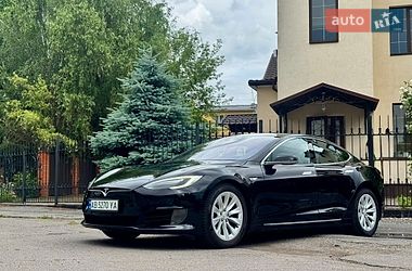 Лифтбек Tesla Model S 2016 в Виннице фото 7 Лифтбек Tesla Model S 2016 в Виннице