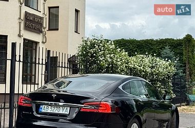 Ліфтбек Tesla Model S 2016 в Вінниці